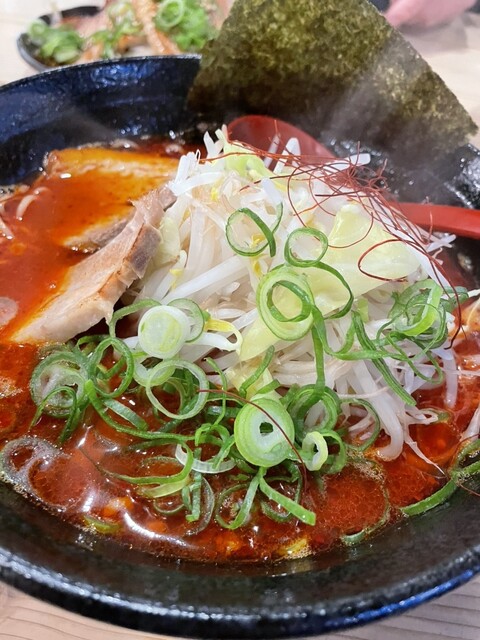 Genkotsu Ramen Gion Ten