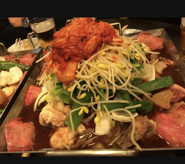 Tecchan Nabe Kintaro