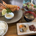 山海台所 よもぎ庵 - 