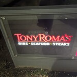 トニーローマ - 