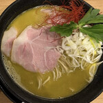 麺処 にぼし香 水天宮前店 - 