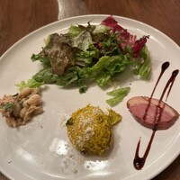 クッチーナ イタリアーナ アリア 六本木 - 