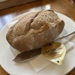 ライ麦パン