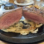 エアーズロック　オーストラリア産ランプ肉500g…税込5770円