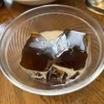 アメリカ屋 - サラダバーにあるデザート