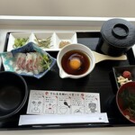 来島海峡サービスエリア フードコート - 