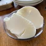 アメリカ屋 - サラダバーにあるデザート