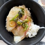 来島海峡サービスエリア フードコート - 