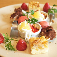 Cucina del NABUCCO - ナブッコのドルチェ・ミスト 1760円