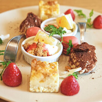 Cucina del NABUCCO - ナブッコのドルチェ・ミスト 1760円