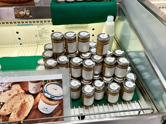 口コミ一覧 : MILK CROWNの写真