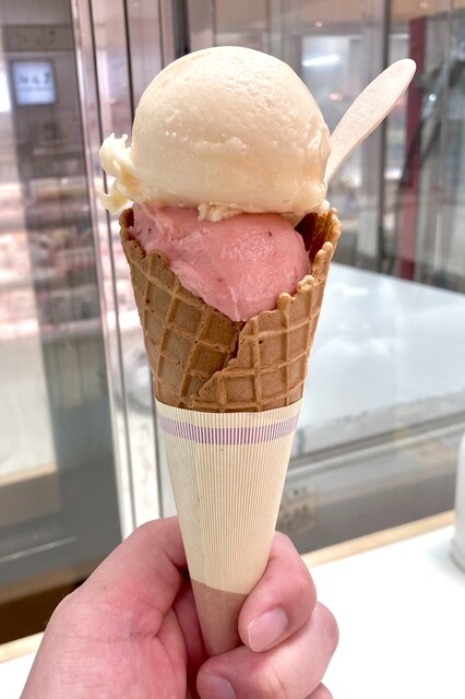 口コミ一覧 : MILK CROWNの写真