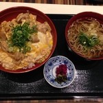 Ichifuji - ランチ親子丼