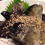 Kyoto herring eggplant