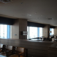 restaurant GRILL TABLE with SKYBAR - 