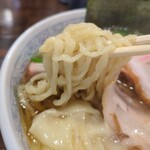 つむら家 - 麺