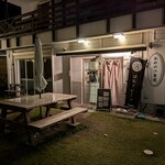 あめのひ食堂 - 外観②