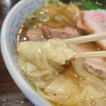 つむら家 - ワンタン