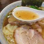 つむら家 - スープ