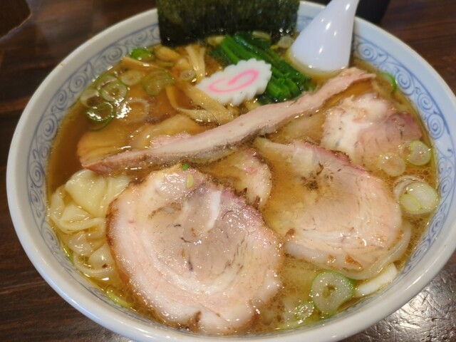 つむら家 - 矢吹（ラーメン）の写真
