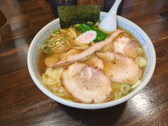 つむら家 - 矢吹（ラーメン）の写真