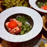 鰻と鶏 のぐち - 