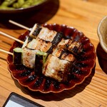 鰻と鶏 のぐち - 