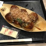 築地銀だこ - 料理写真: