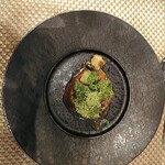 アル・ケッチァーノ  - 鮑のパン粉焼き　外観