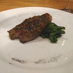 アル・ケッチァーノ  - ばっけみそと肉の相性が最高でした。いたく感動しました。