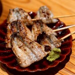 鰻と鶏 のぐち - 