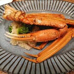 アル・ケッチァーノ  - 蟹のリゾット