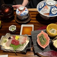 炭焼うな富士 大丸京都別邸 - 