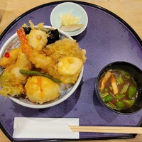 鰻・天ぷら割烹 萬木 - 