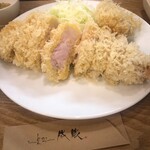 とんかつ成蔵 - 