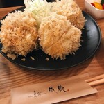 とんかつ成蔵 - 