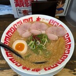 御麺　麦　一等兵 - 