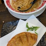 御麺　麦　一等兵 - 