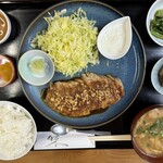 お食事処　来楽 - ポークジンジャー