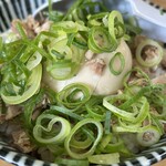 江ちゃんラーメン - 良くね？ネギとか…