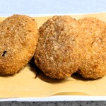 さとう精肉店 - 自家製肉コロッケ