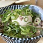 江ちゃんラーメン - 今日は玉めしから