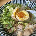 江ちゃんラーメン - パカーン…っすね♪