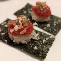 築地 すし Omakase - 