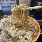えどもんど - この麺が美味いんだよな