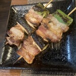 炭火焼鳥 紀どり - 