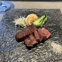 恵比寿 鉄板焼き Sublime - 