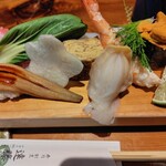 寿司割烹遠藤 - 