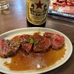 朝採れホルモンとたれ焼肉 金肉屋 - 