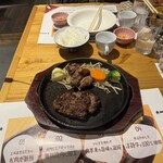 HAMBURG & STEAK WORKS AWAJISHIMA - 